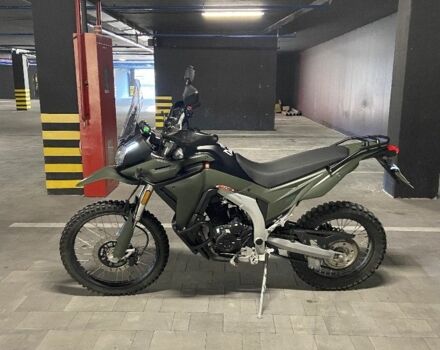 Лонкин Другая 2022 в Надворной на Automoto.ua Лонкин Другая, объемом двигателя 0.25 л и пробегом 0 тыс. км за 1599 $, фото 2 на Automoto.ua