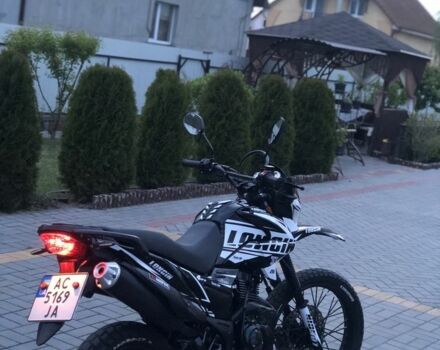 Лонкін Інша, об'ємом двигуна 0.2 л та пробігом 0 тис. км за 1300 $, фото 6 на Automoto.ua
