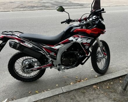 Лонкін Інша, об'ємом двигуна 0.3 л та пробігом 0 тис. км за 2100 $, фото 5 на Automoto.ua