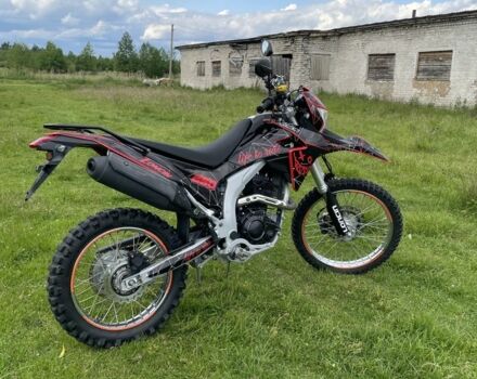 Лонкін Інша, об'ємом двигуна 0.25 л та пробігом 0 тис. км за 1600 $, фото 8 на Automoto.ua