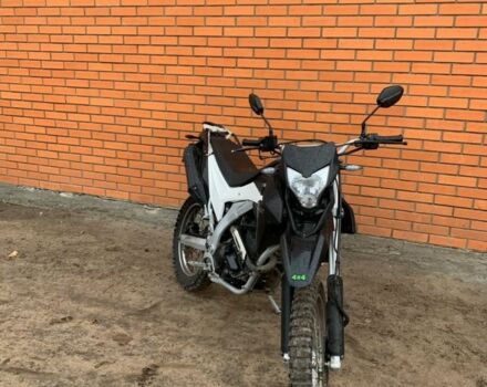 Лонкін Інша, об'ємом двигуна 0.25 л та пробігом 0 тис. км за 1200 $, фото 3 на Automoto.ua