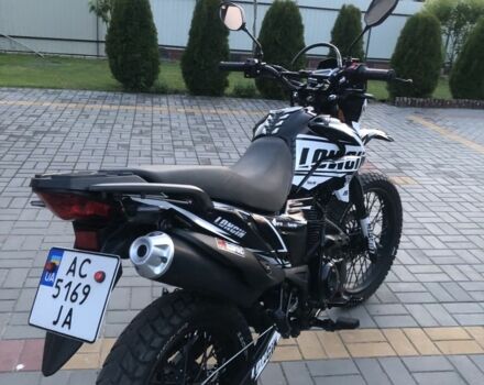 Лонкін Інша, об'ємом двигуна 0.2 л та пробігом 0 тис. км за 1300 $, фото 4 на Automoto.ua