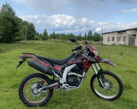 Лонкін Інша, об'ємом двигуна 0.25 л та пробігом 0 тис. км за 1600 $, фото 9 на Automoto.ua