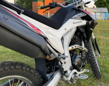 Лонкін Інша, об'ємом двигуна 0.25 л та пробігом 0 тис. км за 1800 $, фото 7 на Automoto.ua