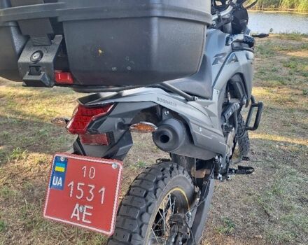 Лонкін Інша, об'ємом двигуна 0.3 л та пробігом 0 тис. км за 3900 $, фото 3 на Automoto.ua