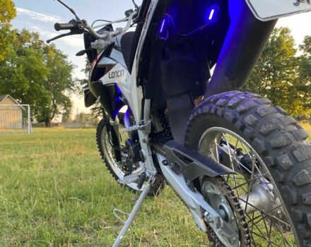 Лонкін Інша, об'ємом двигуна 0.25 л та пробігом 0 тис. км за 1800 $, фото 4 на Automoto.ua