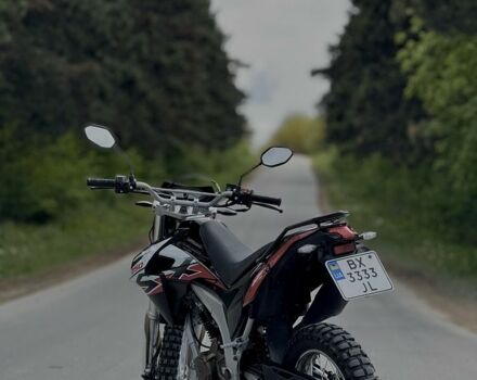 Лонкін Інша, об'ємом двигуна 0.25 л та пробігом 0 тис. км за 2050 $, фото 2 на Automoto.ua