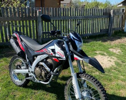 Лонкін Інша, об'ємом двигуна 0.25 л та пробігом 0 тис. км за 2000 $, фото 3 на Automoto.ua