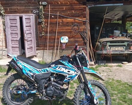 Лонкін Інша, об'ємом двигуна 0.2 л та пробігом 0 тис. км за 1017 $, фото 7 на Automoto.ua