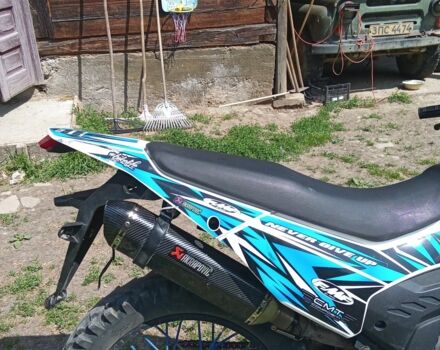 Лонкін Інша, об'ємом двигуна 0.2 л та пробігом 0 тис. км за 1017 $, фото 4 на Automoto.ua