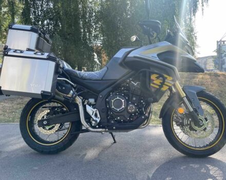 Лонкин Другая, объемом двигателя 0.49 л и пробегом 0 тыс. км за 6900 $, фото 7 на Automoto.ua