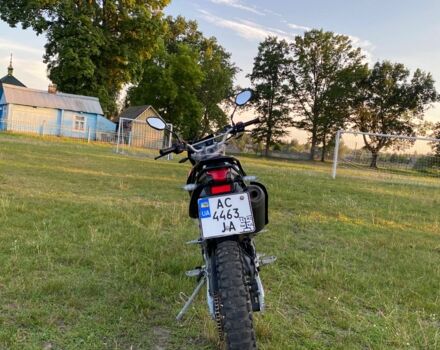 Лонкін Інша, об'ємом двигуна 0.25 л та пробігом 0 тис. км за 1800 $, фото 3 на Automoto.ua