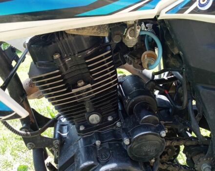 Лонкін Інша, об'ємом двигуна 0.2 л та пробігом 0 тис. км за 1017 $, фото 1 на Automoto.ua