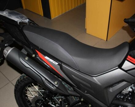 Лонкин Другая 2024 в Житомире на Automoto.ua Лонкин Другая, объемом двигателя 0.25 л и пробегом 0 тыс. км за 2050 $, фото 6 на Automoto.ua