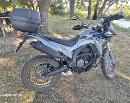 Лонкін Інша, об'ємом двигуна 0.3 л та пробігом 0 тис. км за 3900 $, фото 5 на Automoto.ua
