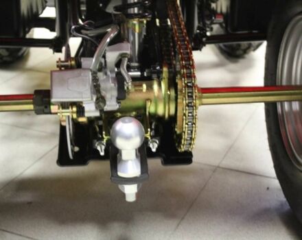 Лонкин Другая 2024 в Житомире на Automoto.ua Лонкин Другая, объемом двигателя 0.2 л и пробегом 0 тыс. км за 2950 $, фото 4 на Automoto.ua