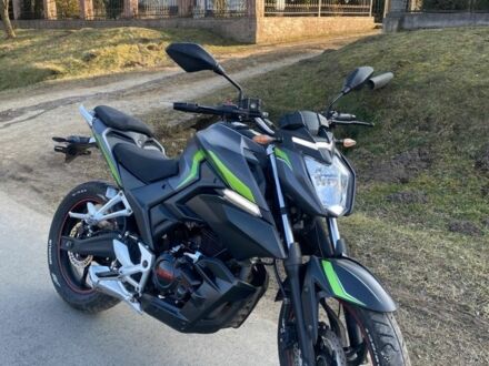 Лонкин Другая 2020 в Самборе на Automoto.ua Лонкин Другая, объемом двигателя 0.25 л и пробегом 0 тыс. км за 1750 $, фото 1 на Automoto.ua