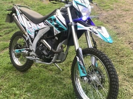 Лонкин Другая 2021 в Жовкве на Automoto.ua Лонкин Другая, объемом двигателя 0.25 л и пробегом 0 тыс. км за 1100 $, фото 1 на Automoto.ua