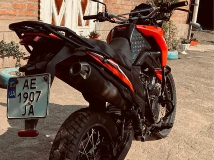 Лонкин Другая 2022 в Новоукраинке на Automoto.ua Лонкин Другая, объемом двигателя 0.2 л и пробегом 0 тыс. км за 1100 $, фото 1 на Automoto.ua