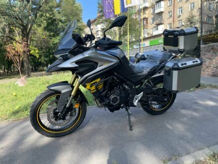 Лонкин Другая 2024 в Киеве на Automoto.ua Лонкин Другая, объемом двигателя 0.49 л и пробегом 0 тыс. км за 6900 $, фото 1 на Automoto.ua
