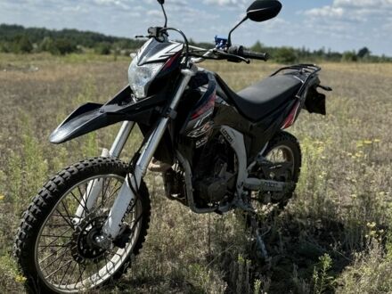 Лонкин Другая 2024 в Вараш (Кузнецовск) на Automoto.ua Лонкин Другая, объемом двигателя 0.25 л и пробегом 0 тыс. км за 1900 $, фото 1 на Automoto.ua