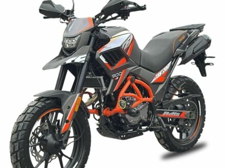 Лонкин Другая 2025 в Барановке на Automoto.ua Лонкин Другая, объемом двигателя 0.25 л и пробегом 0 тыс. км за 1800 $, фото 1 на Automoto.ua