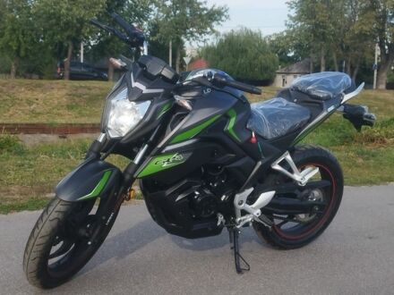Лонкін Інша, об'ємом двигуна 0.25 л та пробігом 0 тис. км за 2100 $, фото 1 на Automoto.ua