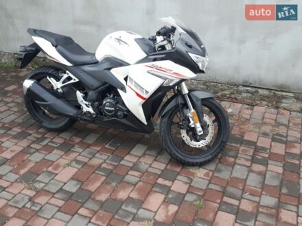 Білий Лонкін ГП, об'ємом двигуна 0.25 л та пробігом 12 тис. км за 990 $, фото 1 на Automoto.ua