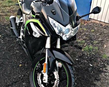 Черный Лонкин ГП, объемом двигателя 0.22 л и пробегом 15 тыс. км за 1447 $, фото 1 на Automoto.ua