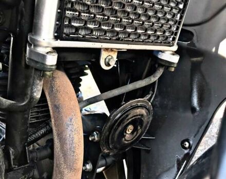 Черный Лонкин ГП, объемом двигателя 0.22 л и пробегом 15 тыс. км за 1447 $, фото 17 на Automoto.ua