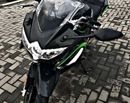 Черный Лонкин ГП, объемом двигателя 0.22 л и пробегом 15 тыс. км за 1447 $, фото 4 на Automoto.ua