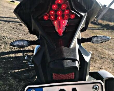 Черный Лонкин ГП, объемом двигателя 0.22 л и пробегом 15 тыс. км за 1447 $, фото 9 на Automoto.ua