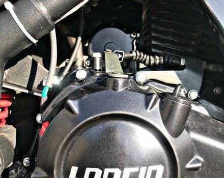 Черный Лонкин ГП, объемом двигателя 0.22 л и пробегом 15 тыс. км за 1447 $, фото 15 на Automoto.ua