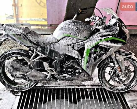 Черный Лонкин ГП, объемом двигателя 0.22 л и пробегом 15 тыс. км за 1447 $, фото 30 на Automoto.ua