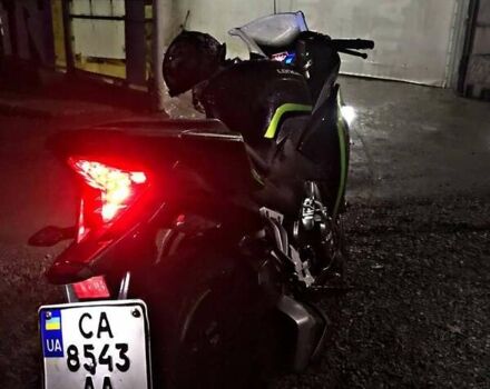 Черный Лонкин ГП, объемом двигателя 0.22 л и пробегом 15 тыс. км за 1447 $, фото 11 на Automoto.ua