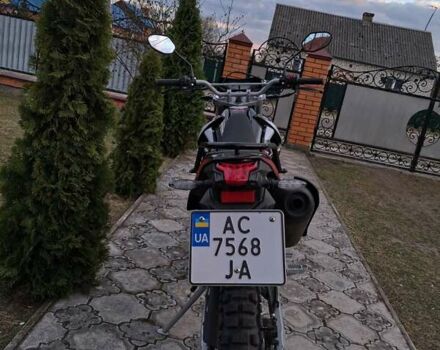 Черный Лонкин ЛХ, объемом двигателя 0.25 л и пробегом 1 тыс. км за 2050 $, фото 2 на Automoto.ua