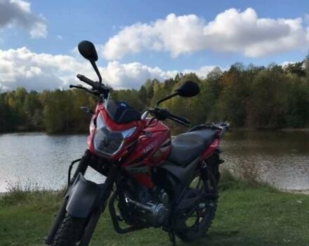 Красный Лонкин ЛХ, объемом двигателя 0 л и пробегом 650 тыс. км за 830 $, фото 1 на Automoto.ua