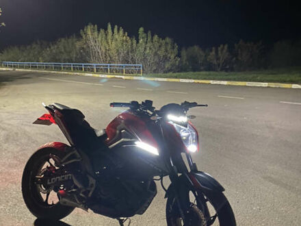 Красный Лонкин ЛХ, объемом двигателя 0.25 л и пробегом 14 тыс. км за 1500 $, фото 1 на Automoto.ua