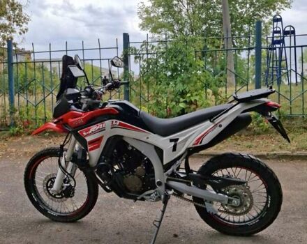 Червоний Лонкін  LX300GY-A DS2 Pro, об'ємом двигуна 0.29 л та пробігом 18 тис. км за 1800 $, фото 15 на Automoto.ua