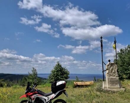 Червоний Лонкін  LX300GY-A DS2 Pro, об'ємом двигуна 0.29 л та пробігом 18 тис. км за 1800 $, фото 19 на Automoto.ua