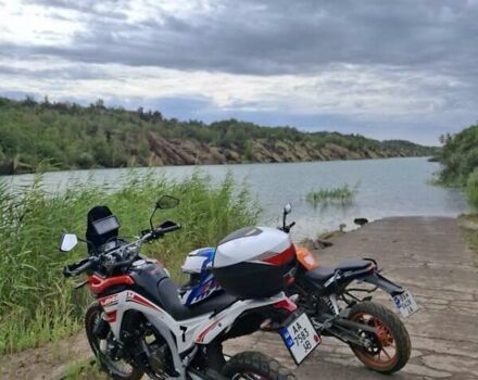 Червоний Лонкін  LX300GY-A DS2 Pro, об'ємом двигуна 0.29 л та пробігом 18 тис. км за 1800 $, фото 14 на Automoto.ua