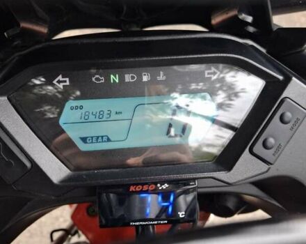 Червоний Лонкін  LX300GY-A DS2 Pro, об'ємом двигуна 0.29 л та пробігом 18 тис. км за 1800 $, фото 10 на Automoto.ua