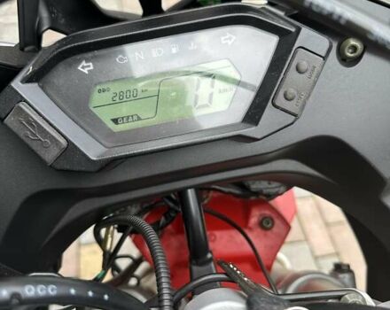 Красный Лонкин  LX300GY-A DS2 Pro, объемом двигателя 0.29 л и пробегом 3 тыс. км за 2300 $, фото 5 на Automoto.ua