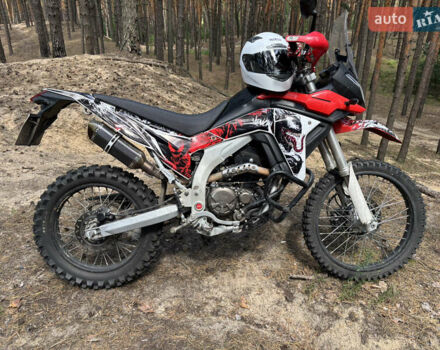 Красный Лонкин  LX300GY-A DS2 Pro, объемом двигателя 0.3 л и пробегом 11 тыс. км за 2200 $, фото 3 на Automoto.ua