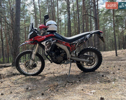 Красный Лонкин  LX300GY-A DS2 Pro, объемом двигателя 0.3 л и пробегом 11 тыс. км за 2200 $, фото 2 на Automoto.ua