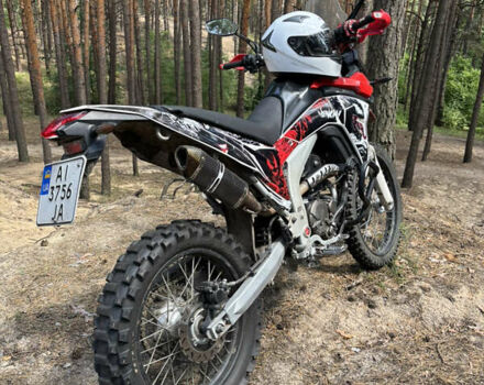 Красный Лонкин  LX300GY-A DS2 Pro, объемом двигателя 0.3 л и пробегом 11 тыс. км за 2200 $, фото 6 на Automoto.ua