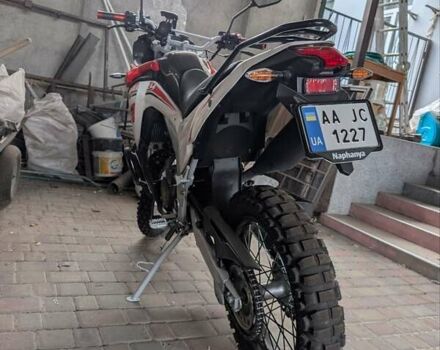Червоний Лонкін  LX300GY-A DS2 Pro, об'ємом двигуна 0.29 л та пробігом 2 тис. км за 3000 $, фото 3 на Automoto.ua