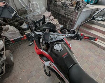 Червоний Лонкін  LX300GY-A DS2 Pro, об'ємом двигуна 0.29 л та пробігом 2 тис. км за 3000 $, фото 8 на Automoto.ua