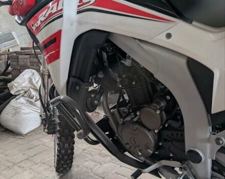 Червоний Лонкін  LX300GY-A DS2 Pro, об'ємом двигуна 0.29 л та пробігом 2 тис. км за 3000 $, фото 1 на Automoto.ua