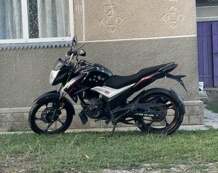 Чорний Лонкін СР, об'ємом двигуна 0.2 л та пробігом 8 тис. км за 900 $, фото 1 на Automoto.ua